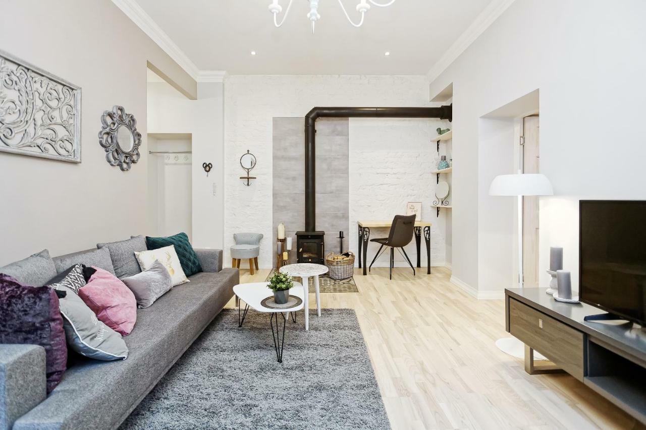 Stabu Street Residence Riga Buitenkant foto