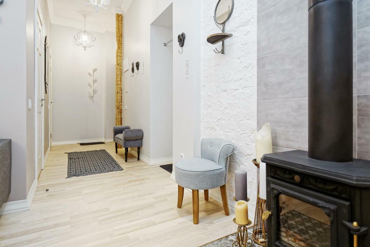 Stabu Street Residence Riga Buitenkant foto