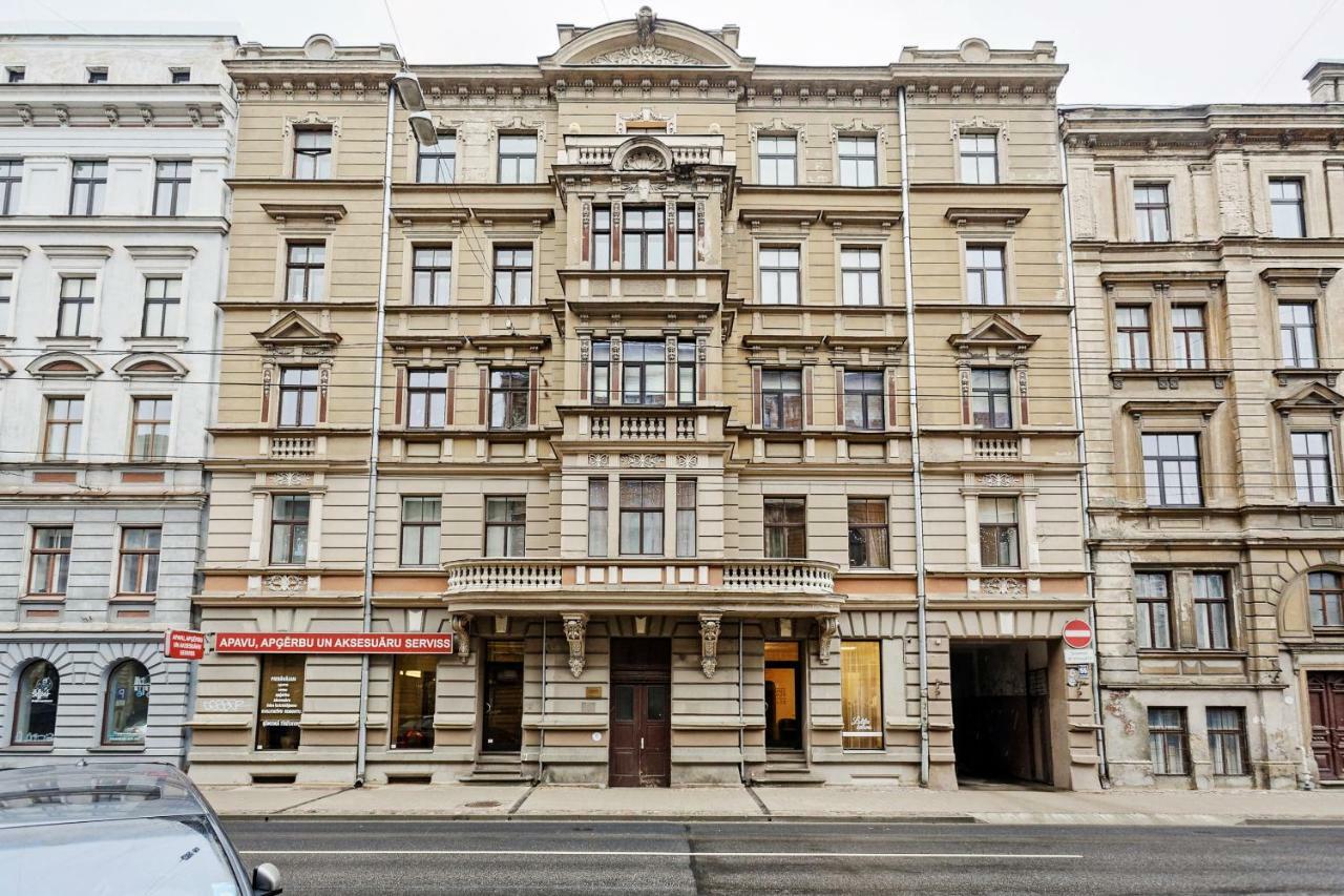 Stabu Street Residence Riga Buitenkant foto