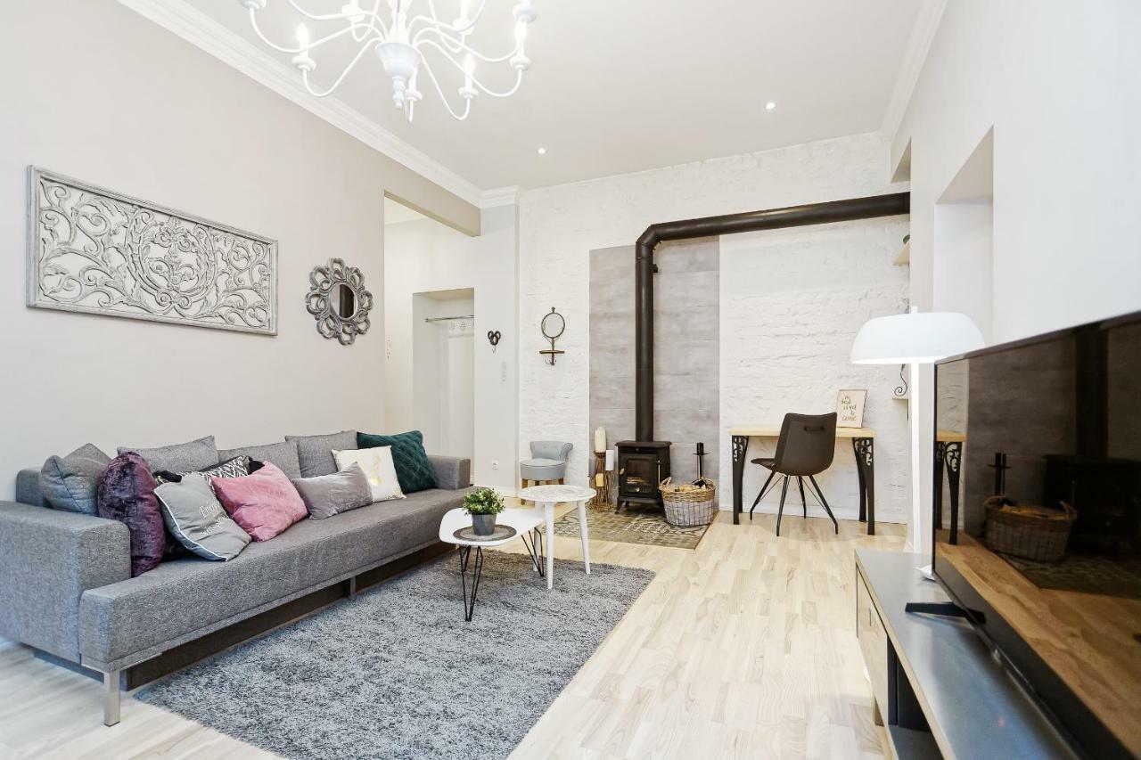 Stabu Street Residence Riga Buitenkant foto