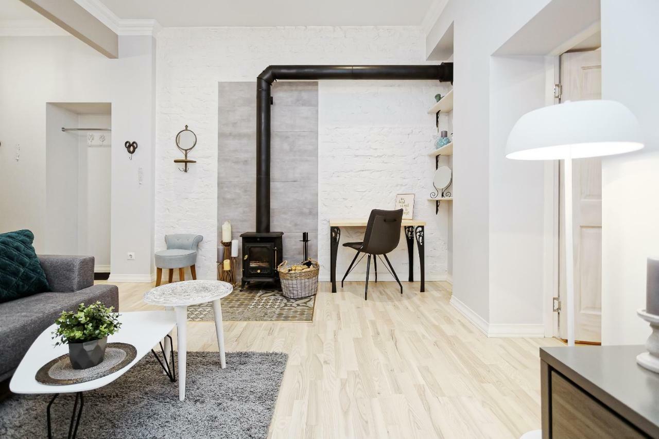 Stabu Street Residence Riga Buitenkant foto