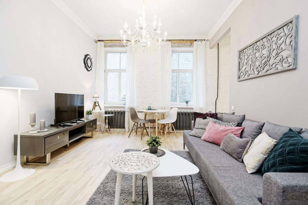 Stabu Street Residence Riga Buitenkant foto
